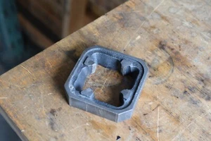 Reed MFG block die 2S-2"-11-1/2" NPT - Picture 1 of 8