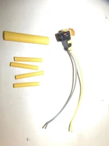 GMC SIERRA 2500 3500 2015-2016-2017-2018 OEM FIX KIT PLUG CLOCK SPRING AIRBAG - Picture 1 of 1