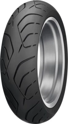 Moto Guzzi SPORT 1200 ABS 2007-2008 Dunlop Roadsmart III Rear Tyre 180/55ZR17 - Image 1 of 4