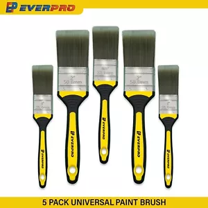 EverPro, Harris Paint Brushes Set of 1,3,5 Emulsion Wall & Ceiling Professional - Picture 1 of 4