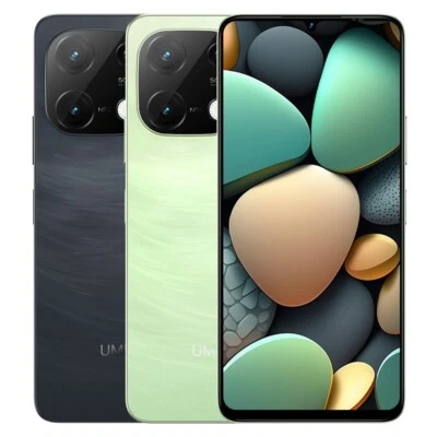 UMIDIGI G9C 6GB+128GB Octa Core Dual SIM NFC Unlocked Android Smartphone New - Image 1 of 4