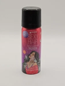 NEW Sexy Hair Spray & Play Harder Stargazer Hairspray Travel Size 43g/1.5oz  - Picture 1 of 2