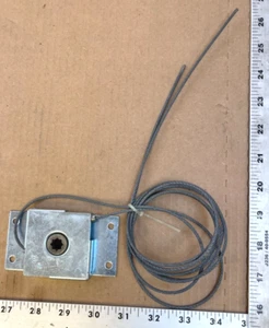 Cleveland Hardware P/N 97-5679-0000 Cable Lock Box on Centre ,9723904245 - Picture 1 of 9