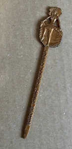 Casino Bellevue, Montreal, Quebec, Canadá, guarnición vintage/selección de oliva SWIZZLE - Imagen 1 de 6