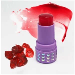 MO BEAUTY Mo-Jelly Blush + Lip Tint in Chili Crisp (Sheer Pink Red) -New Sealed - Picture 1 of 6