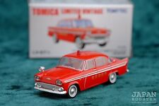 [TOMICA LIMITED VINTAGE LV-57a 1/64] PRINCE SKYLINE 1900 DEX FIRE CHIEF CAR Red