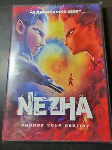 Ne Zha (DVD, 2019) NEW - Picture 1 of 4