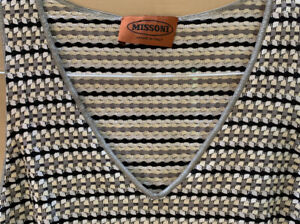 Missoni Long Sleeve Tops for Women for sale | eBay