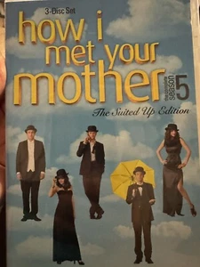 How I Met Your Mother: Season 5 (DVD) - Picture 1 of 1