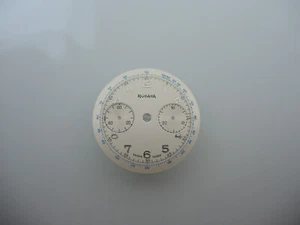 Esfera Rodana para Landeron 48, 148, 248, 51, 151, Swiss Made, esfera reloj - Imagen 1 de 9