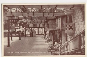 Butlins Skegness, The Ballroom, Empress Hall, Valentinstag H.1505 Postkarte, B283 - Bild 1 von 2