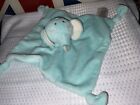 Mothercare Elephant Comforter Blankie Doudou Soother