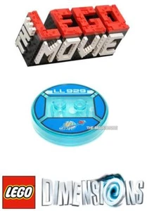 LEGO - DIMENSIONS BENNY FUN PACK TOY TAG - 71214 - FAST - BESTPRICE+ GIFT - NEW - Picture 1 of 3