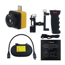 Original T2S Plus T2S+ Mobile Phone Thermal Imager Camera with Lens for Android