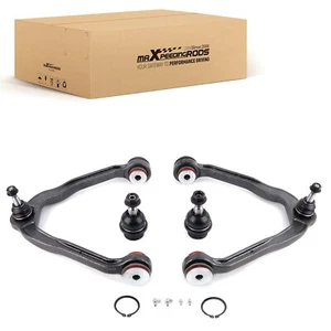 Front Upper Control Arm Lower w/Ball Joint for Chevy Tahoe Silverado Sierra 1500 - Foto 1 di 12
