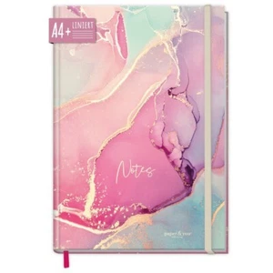 paper&you Journal A4+ / liniert / Silky Pink / Häfft-Verlag - Bild 1 von 7