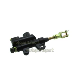 Rear Foot Brake Master Cylinder 50cc 90 110 125 150 200 250cc ATV Quad 4 Wheeler - Picture 1 of 6