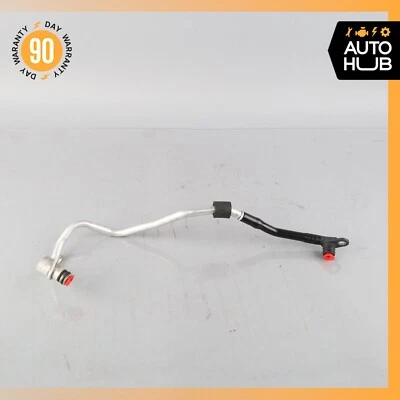 Tubo de manguera de refrigerante turbocompresor motor Mercedes W221 S63 AMG 2782000900 OEM Foto 1 de 4