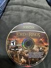 Lord of the Rings: The Return of the King (Microsoft Xbox, 2003) - Disk Only