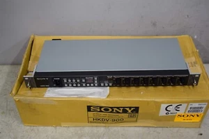 Sony HKDV-900 HD Digital Video Controller (S25) - Picture 1 of 2