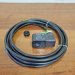 New!!!  Festo Solenoid coil VACN-N-K1-1-EX4-M - Picture 1 of 3