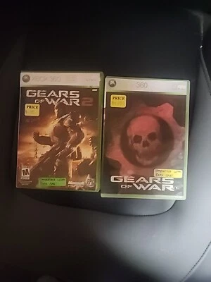 Gears of War and Gears of War 2 Xbox 360  - Image 1 of 4