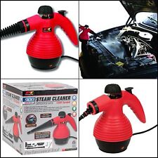Steam Cleaner for Cars Vehicle Home Tile Hand Held Detailing Upholstery Machine