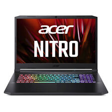 Acer Nitro AN517 Ryzen 9 5900HX 17,3 32 GB RAM 2 TB SSD 2 TB HDD 3080 Windows 10Pro