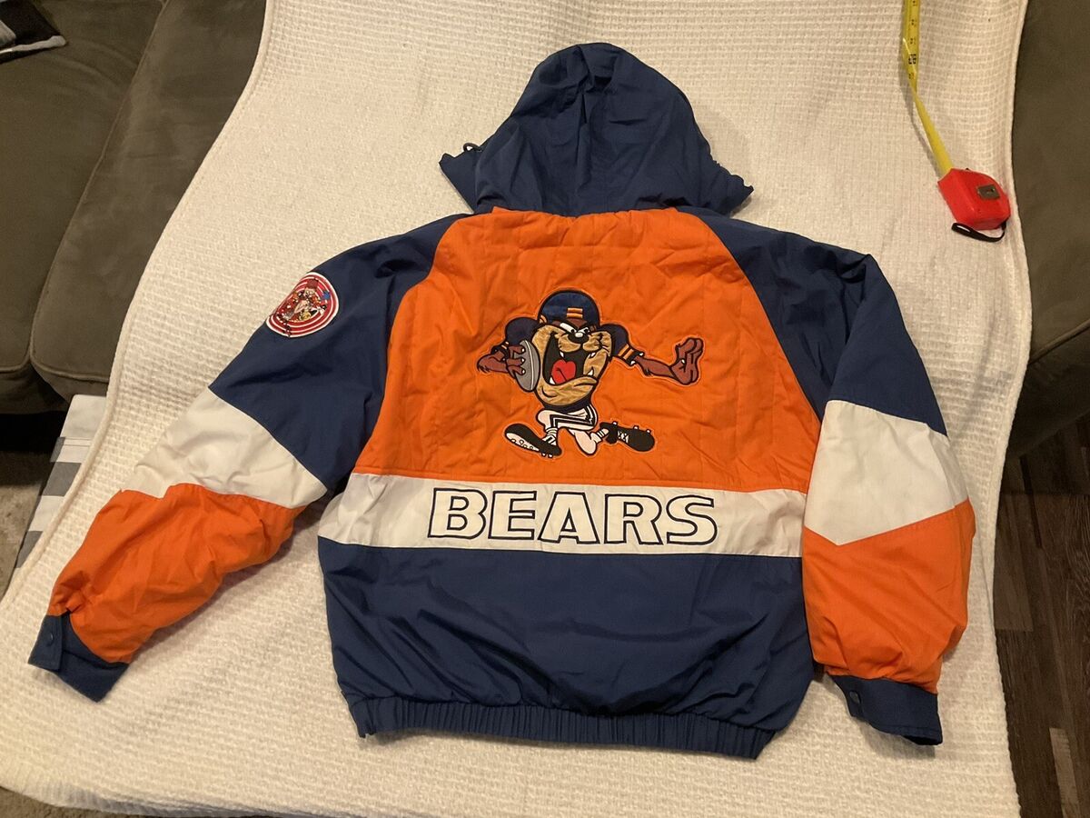 Super Bowl Chicago Bears NFL Jackets for sale | eBay Super Bowl Chicago Bears NFL Jackets for sale | eBay