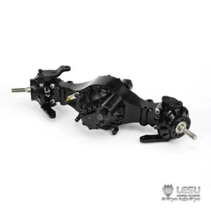 Camión tractor LESU parte 1:14 RC para bloqueo diferencial eje recto delantero Tamiya - Imagen 1 de 2
