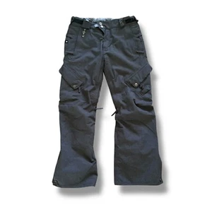 686 Smarty Cargo 3 in 1 Snowboard Ski Hose Damen mittelgrau - Bild 1 von 8
