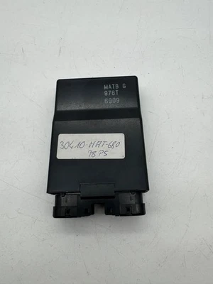 Honda CBR 1100 XX 1997 CDI Unit Box 98 PS 30410-MAT-680 E5814 - Bild 1 von 3