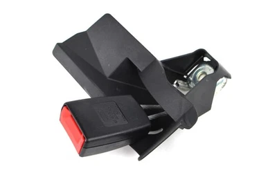 8E0857740D Original Audi A4 B6 B7 8E Belt Buckle Lock Rear Mid on the Right - Image 1 of 4