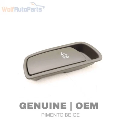 AUDI SQ5 2014-2017 - ASIENTO SUPERIOR TRASERO IZQUIERDO PLEGABLE PALANCA/MANGO 8R0885681A Foto 1 de 4