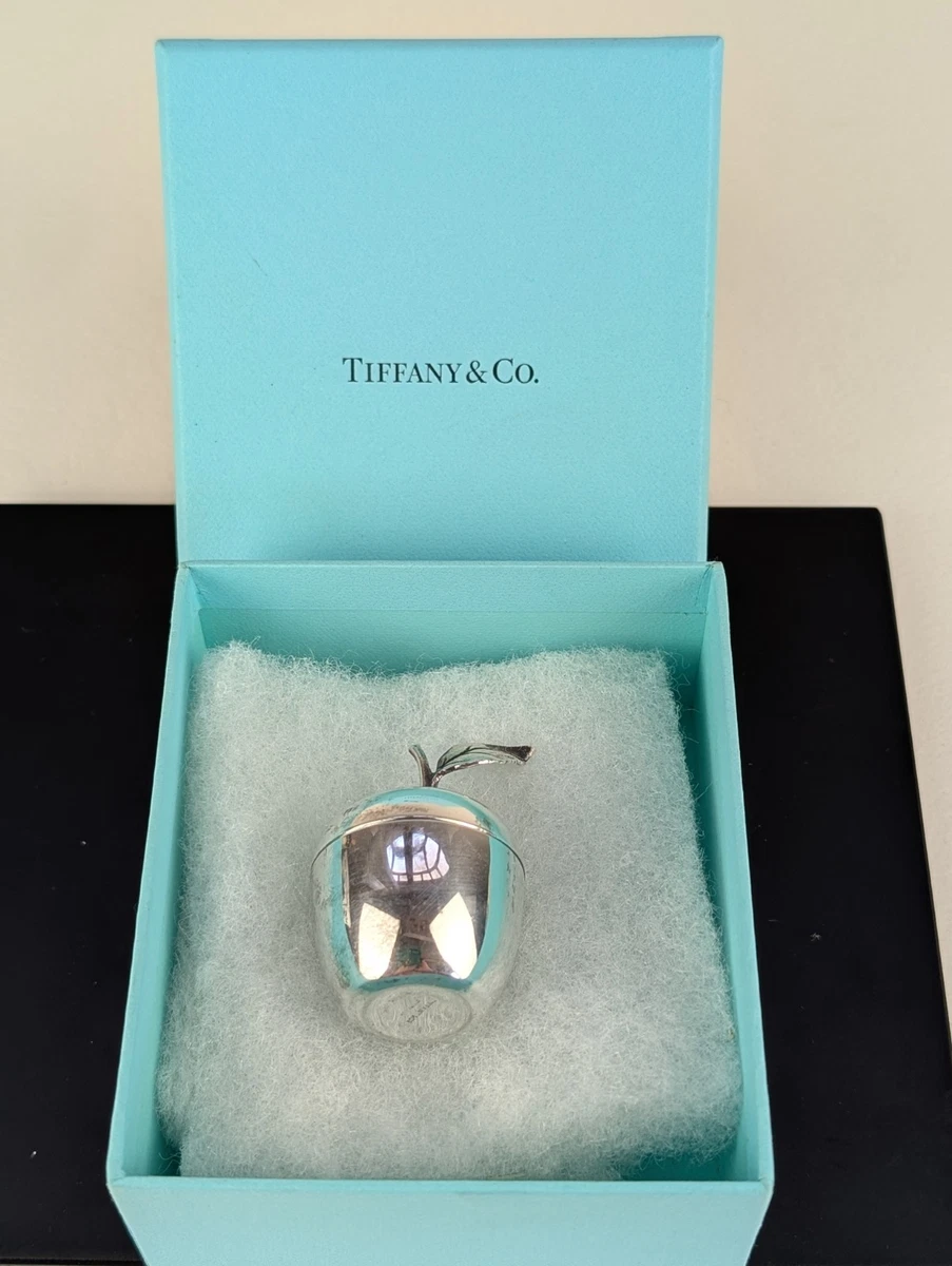 Tiffany & Co. Antique US Sterling Silver Boxes for sale | eBay