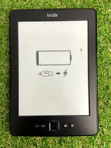 Lector electrónico Amazon Kindle, D01100, 4ª generación, WiFi, 6 pulgadas (E115) - Imagen 1 de 4