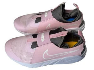 Nike Flex Runner 2 Rosa Talla 4.5 Jóvenes Niños Zapatos Nike Zapatos Niños - Imagen 1 de 5