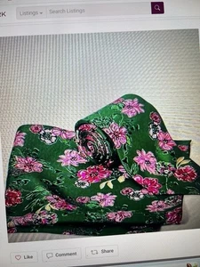 Neu im Karton Lilly Pulitzer Herren Sachen Krawatte & Tasche Schal Safari Sanctuary - Bild 1 von 2