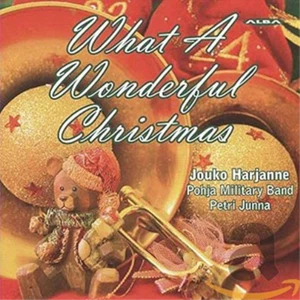 Petri Junna What a Wonderful Christmas (CD) Album (US IMPORT) - Picture 1 of 1