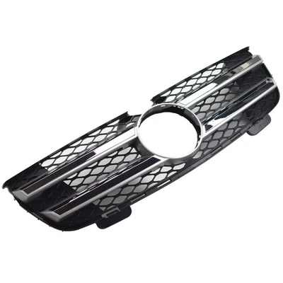 NUEVO parachoques delantero rejilla para Mercedes-Benz Clase GL 2007-2009 GL320 GL450 GL350 Foto 1 de 4