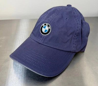Sombrero vintage BMW azul redondo sombrero nuevo como nuevo NLA OE E21 E30 E28 E24 E36 80160036350 Foto 1 de 4