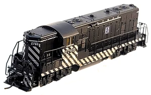 N ATLAS 48286 ATSF EMD GP-7 Diesel Loco #2769 Tested knuckle cplrs DCC ready - Picture 1 of 12