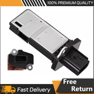 New Motorcraft Mass Air Flow Sensor AFLS131 #3L3A-12B579-BA for Ford Mazda F150 - Picture 1 of 15