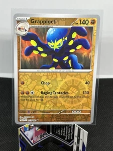 Grapploct 113/191 Sv08: Surging Sparks Reverse Holo - Picture 1 of 2