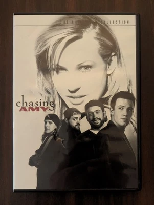 Chasing Amy (DVD, 2011, Criterion Collection) - Image 1 of 2
