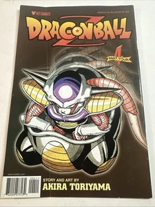 Dragon Ball Z Vol 4 (Cuatro Parte) #4 ~ 2001 ¡¡Viz Comics!!! - Imagen 1 de 6