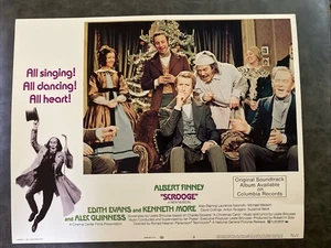 Dagobert (das Musical) 1970 Original Lobby Card #8.  Albert Finney & Kenneth More - Bild 1 von 9