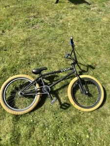 Custom Bmx Mainly Cult And Kink Parts - Picture 1 of 21