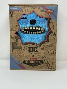 DC x Fuggler SUPERMAN - New In Box - US SELLER! FAST SHIPPING! - Picture 1 of 6
