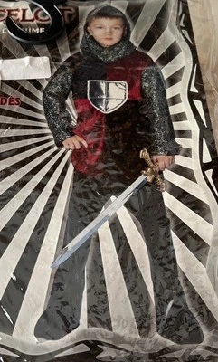 Disfraz de Halloween para niño Lancelot Foto 1 de 4